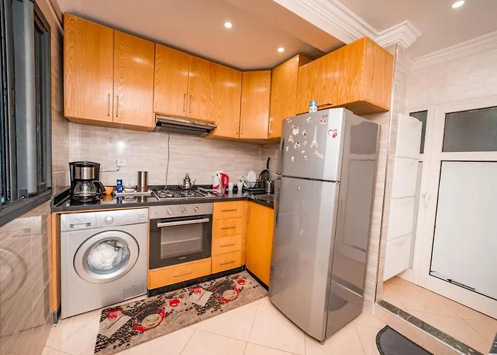 VELASQUEZ Appartements Fast Wifi&Ocean View