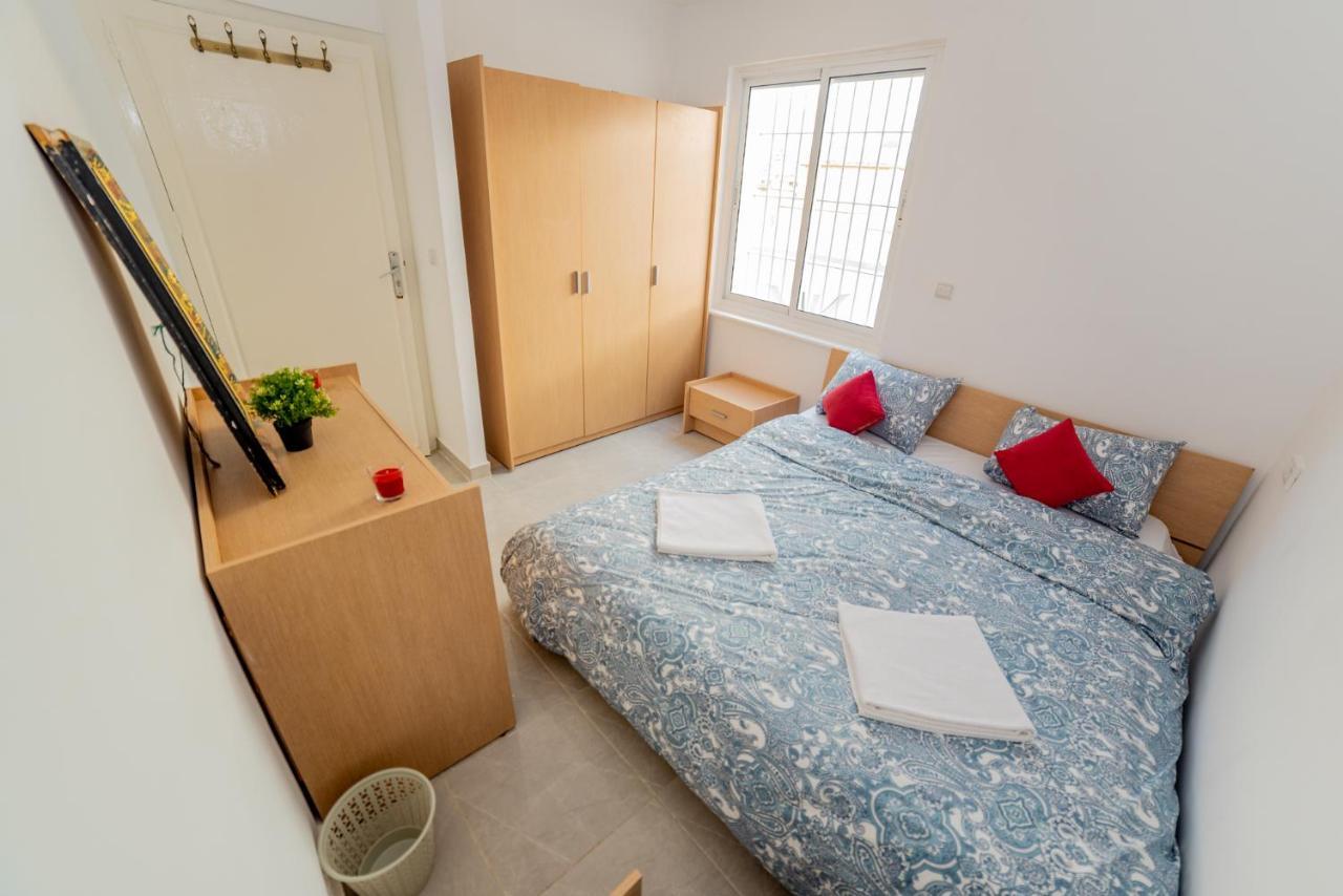Velasquez Fast Wifi&ocean View Appartement Tanger